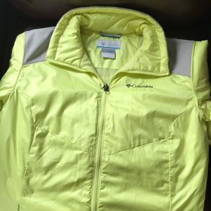 Women’s Columbia Interchange Jacket Inner layer